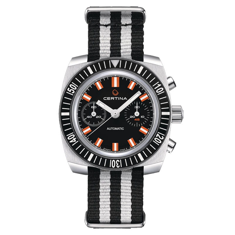 Certina DS Chronograph Automatic 1968 C040.462.18.051.00