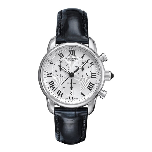 Zegarek Certina DS Podium Lady Chronograph C0252171601800