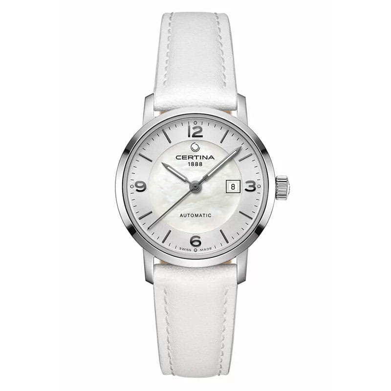 Certina DS Caimano Lady Powermatic 48 C035.007.17.117.00