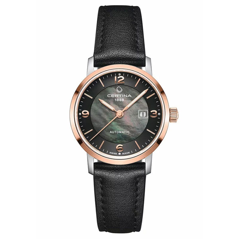 Certina DS Caimano Lady Powermatic 48 C035.007.27.127.00
