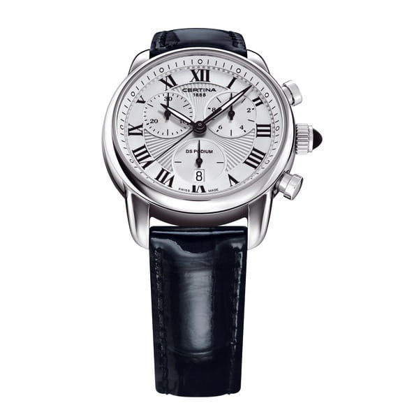 Zegarek Certina DS Podium Lady Chronograph C0252171601800 Twoje Zegarki