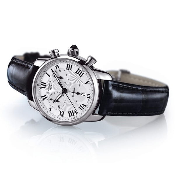 Zegarek Certina DS Podium Lady Chronograph C0252171601800 Twoje Zegarki