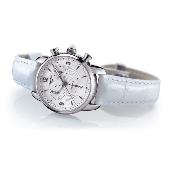 Zegarek Certina DS Podium Lady Chronograph C0252171601700 Twoje Zegarki