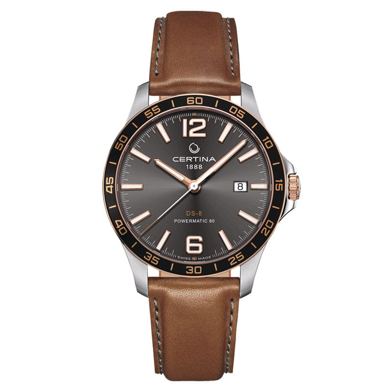 Certina DS-8 Powermatic 80 C033.807.26.087.00