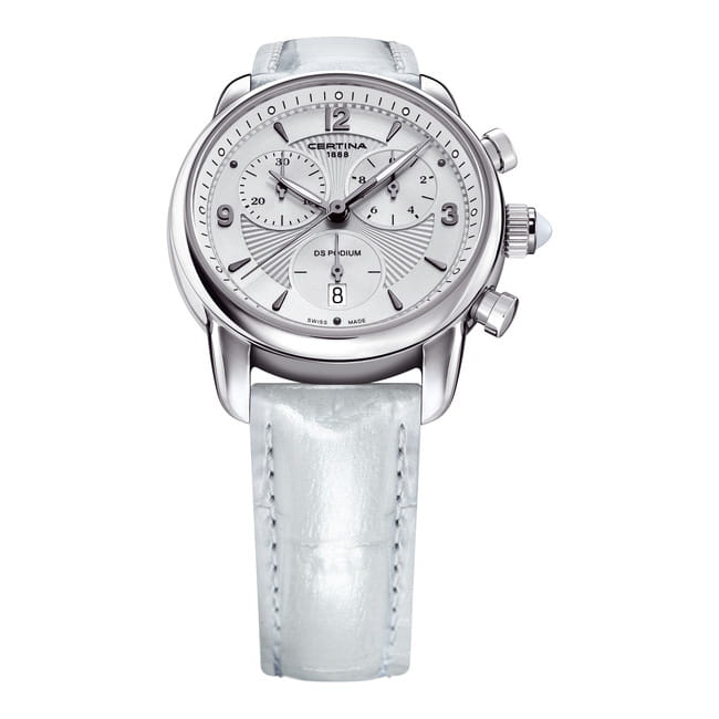 Zegarek Certina DS Podium Lady Chronograph C0252171601700 Twoje Zegarki