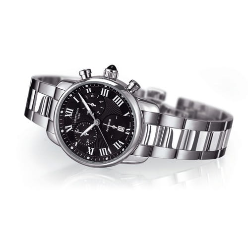 Zegarek Certina DS Podium Lady Chronograph C0252171105800 Twoje Zegarki