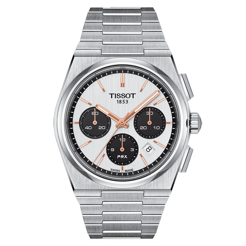 Tissot PRX Automatic Chronograph T137.427.11.011.00 Twoje Zegarki
