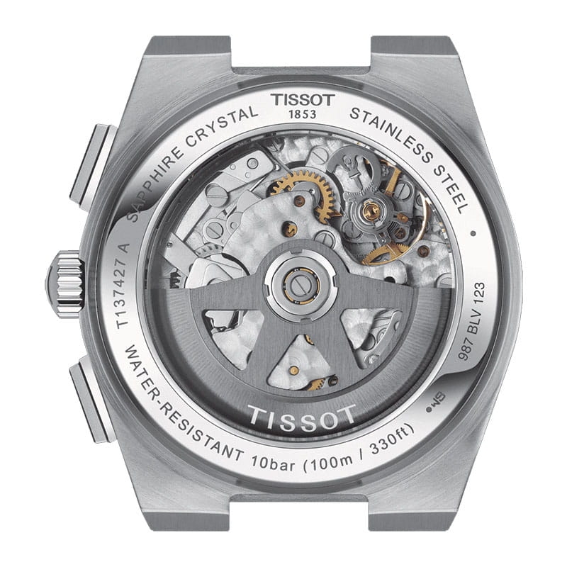 Tissot PRX Automatic Chronograph T137.427.11.011.00 Twoje Zegarki