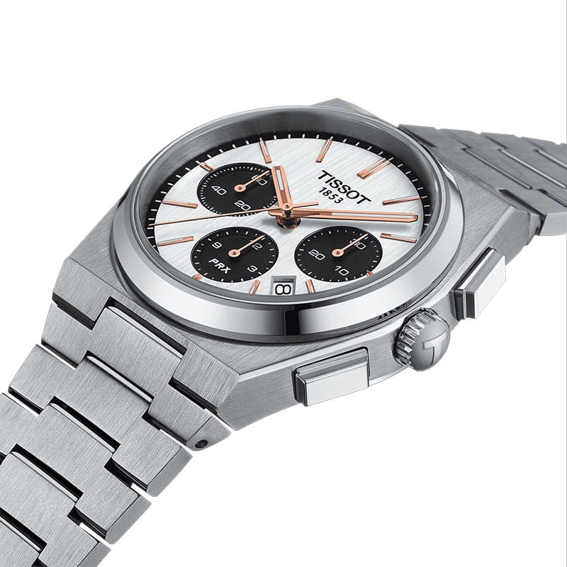 Tissot PRX Automatic Chronograph T137.427.11.011.00 Twoje Zegarki