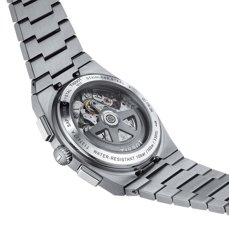 Tissot PRX Automatic Chronograph T137.427.11.011.00 Twoje Zegarki