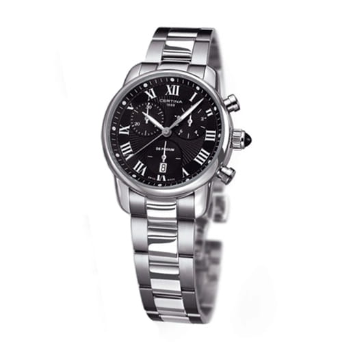 Zegarek Certina DS Podium Lady Chronograph C0252171105800 Twoje Zegarki