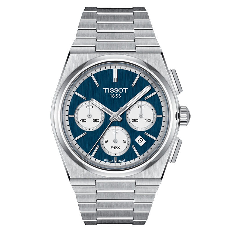 Tissot PRX Automatic Chronograph T137.427.11.041.00 Twoje Zegarki