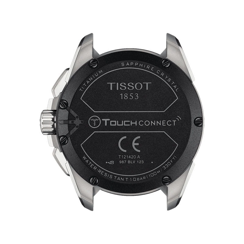 Tissot T-Touch Connect Solar T121.420.47.051.07 Twoje Zegarki