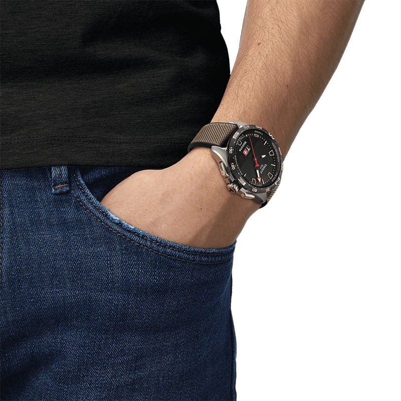 Tissot T-Touch Connect Solar T121.420.47.051.07 Twoje Zegarki