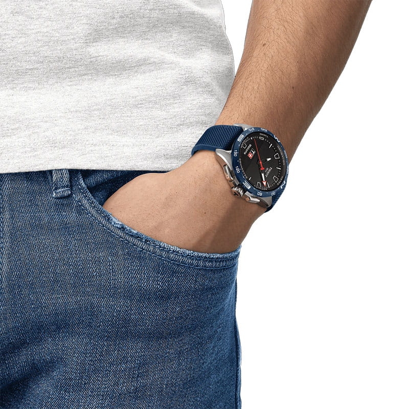 Tissot T-Touch Connect Solar T121.420.47.051.06 Twoje Zegarki