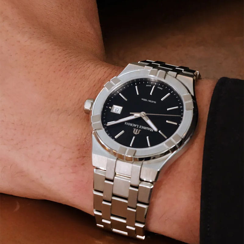 Maurice Lacroix Aikon AI1108-SS002-330-1 Twoje Zegarki