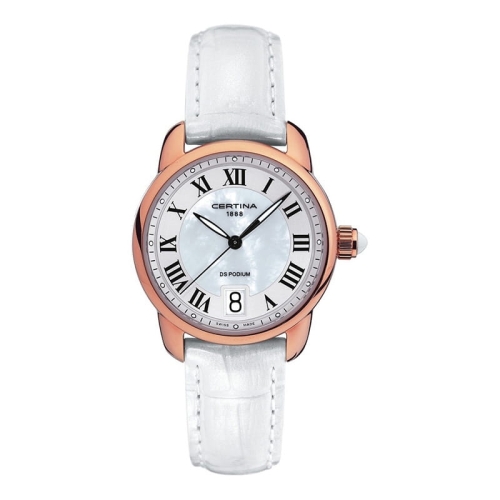 Zegarek Certina DS Podium Lady C0252103611800