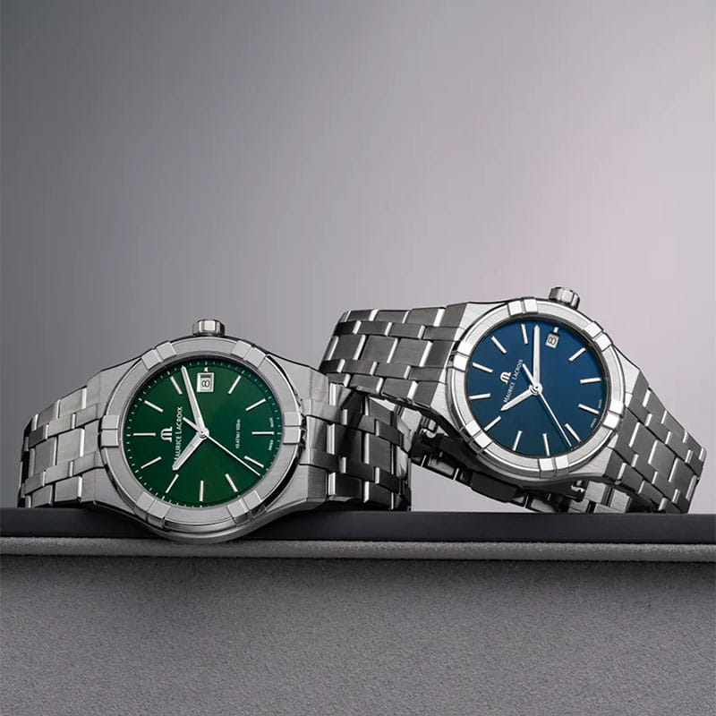 Maurice Lacroix Aikon AI1108-SS002-630-1 Twoje Zegarki