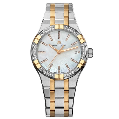 Zegarek Maurice Lacroix Aikon Lady AI1106-PVPD2-170-1
