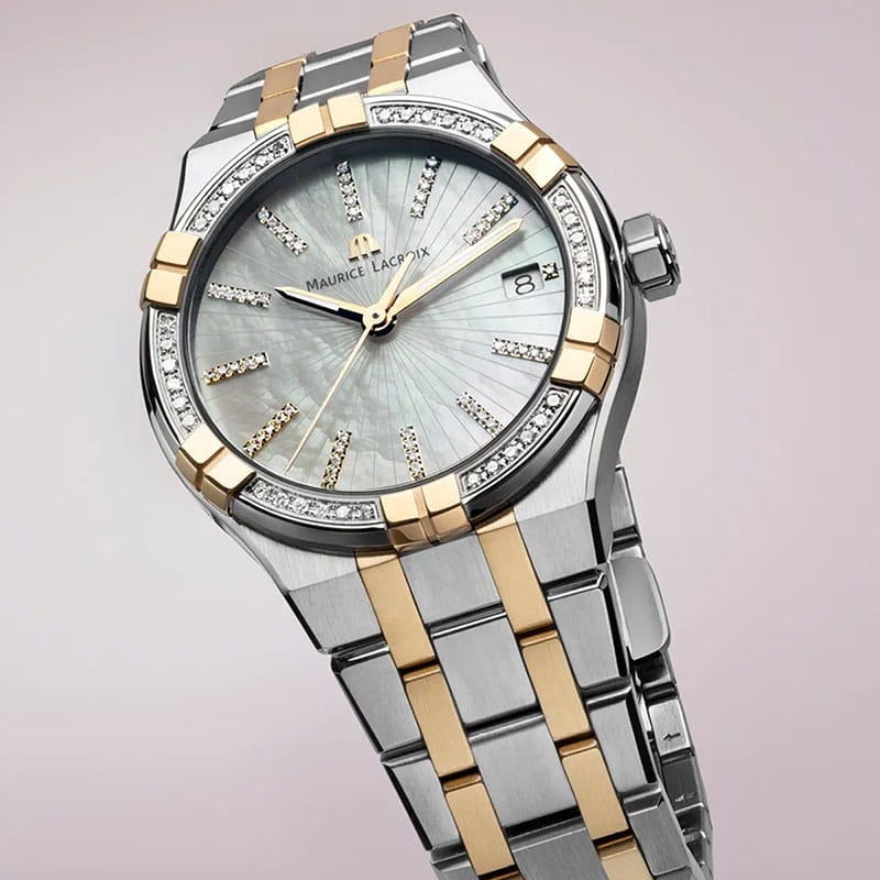 Maurice Lacroix Aikon Lady AI1106-PVPD2-170-1 Twoje Zegarki