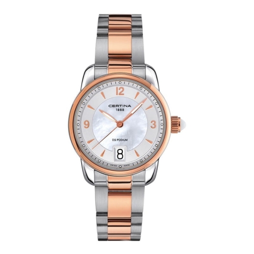 Zegarek Certina DS Podium Lady C0252102211700