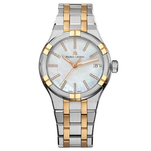 Zegarek Maurice Lacroix Aikon Lady AI1106-PVP02-170-1