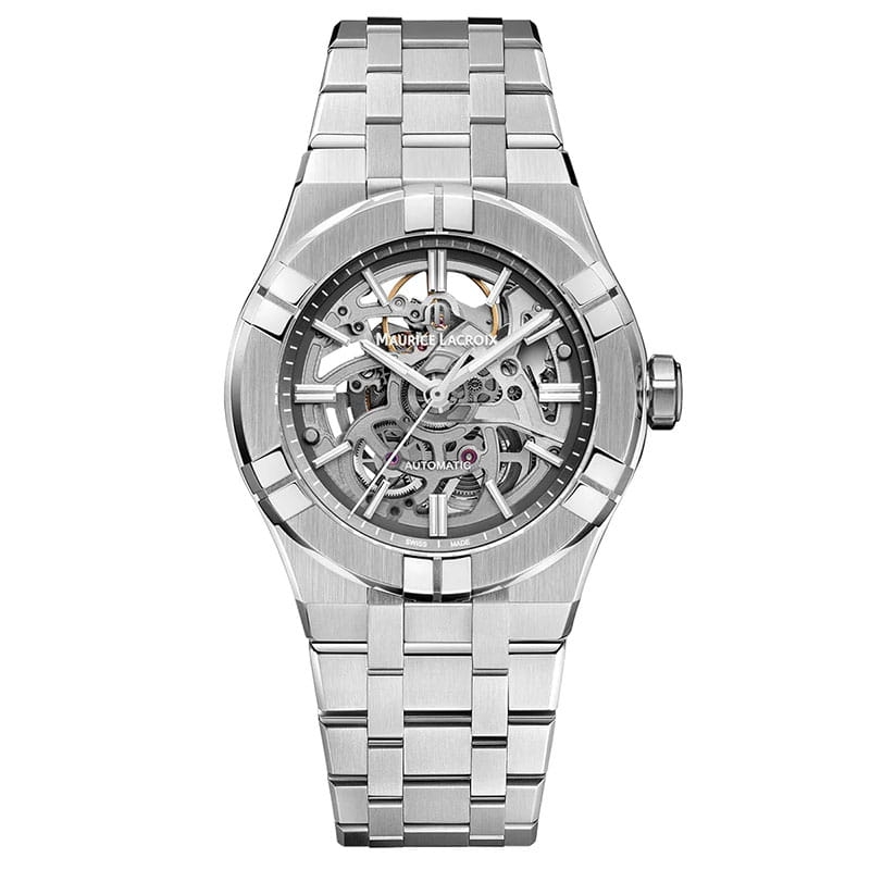 Maurice Lacroix Aikon Automatic Skeleton AI6007-SS002-030-1 Twoje Zegarki