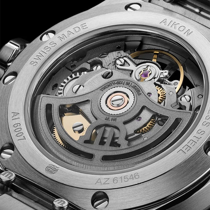 Maurice Lacroix Aikon Automatic Skeleton AI6007-SS002-030-1 Twoje Zegarki