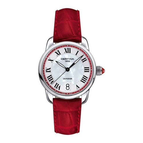 Zegarek Certina DS Podium Lady C0252101642800