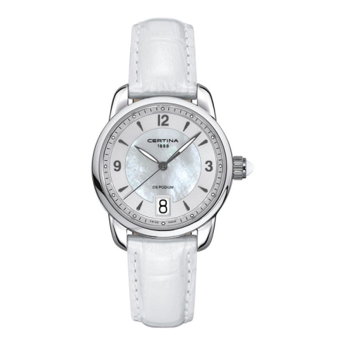 Zegarek Certina DS Podium Lady C0252101611700