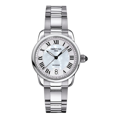 Zegarek Certina DS Podium Lady C0252101111800