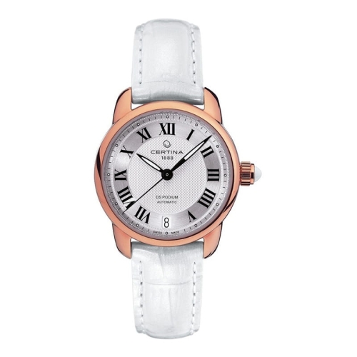 Zegarek Certina DS Podium Lady Automatic C025.207.36.038.00
