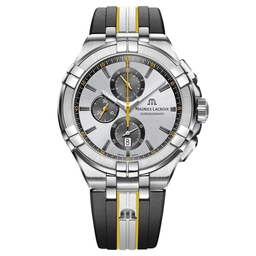 Zegarek Maurice Lacroix Aikon Chronograph King Of The Court AI1018-TT030-130-K