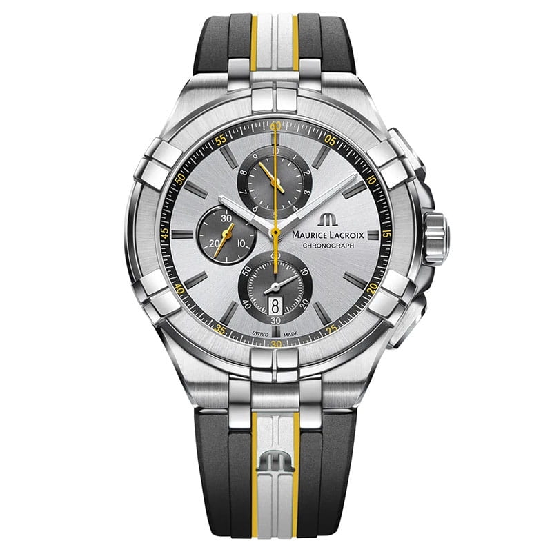 Maurice Lacroix Aikon Chronograph King Of The Court AI1018-TT030-130-K Twoje Zegarki
