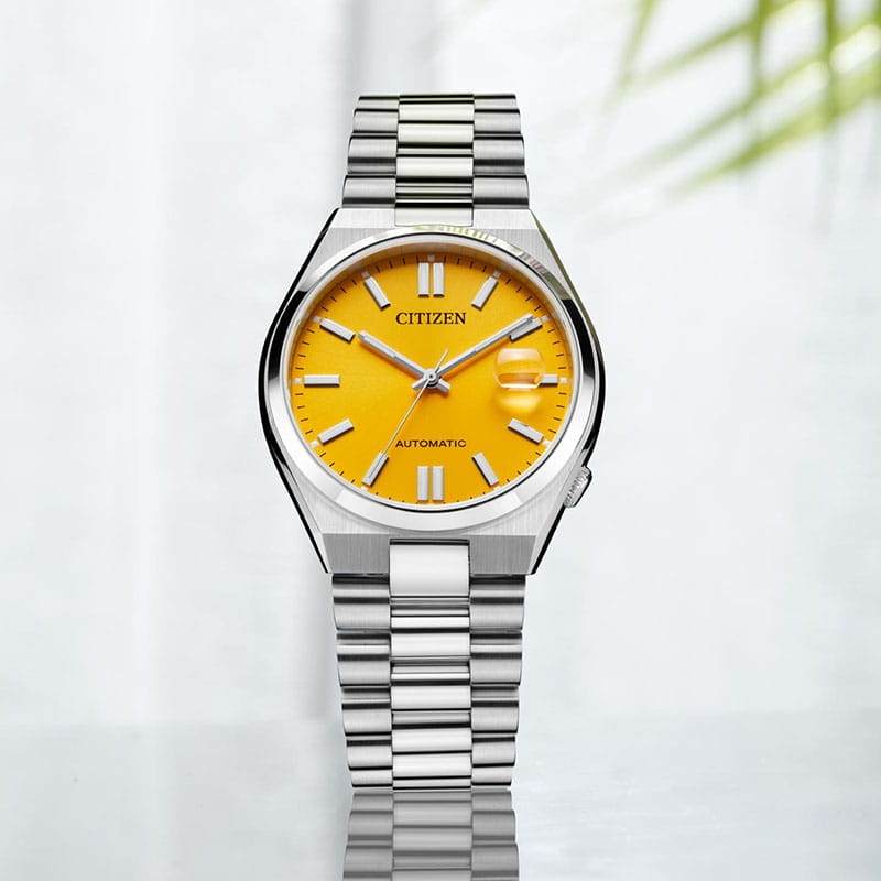 Citizen Mechanical NJ0150-81Z Twoje Zegarki