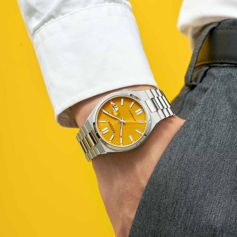 Citizen Mechanical NJ0150-81Z Twoje Zegarki