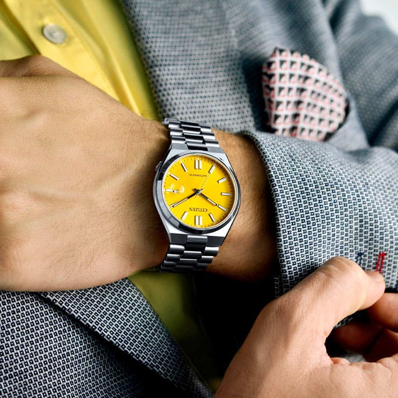Citizen Mechanical NJ0150-81Z Twoje Zegarki