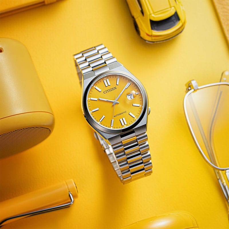 Citizen Mechanical NJ0150-81Z Twoje Zegarki
