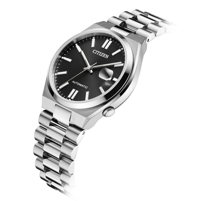 Citizen Mechanical NJ0150-81E zegarek profil