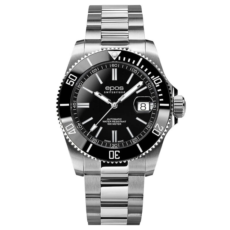 Epos Sportive Diver 3504.131.20.15.30 Twoje Zegarki