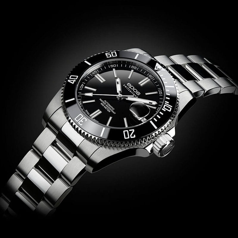 Epos Sportive Diver 3504.131.20.15.30 Twoje Zegarki