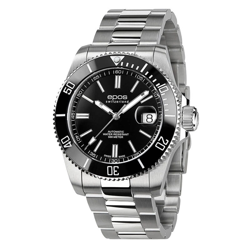 Epos Sportive Diver 3504.131.20.15.30 Twoje Zegarki