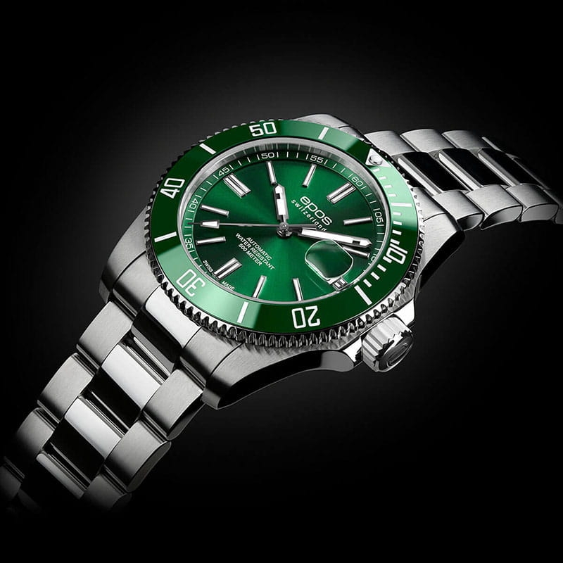 Epos Sportive Diver 3504.131.93.13.30 Twoje Zegarki