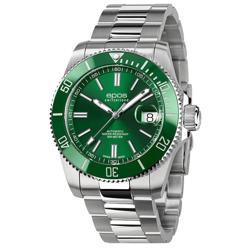 Epos Sportive Diver 3504.131.93.13.30 Twoje Zegarki
