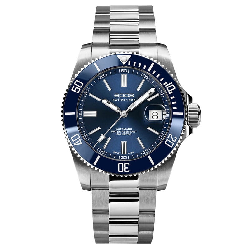 Epos Sportive Diver 3504.131.96.16.30 Twoje Zegarki