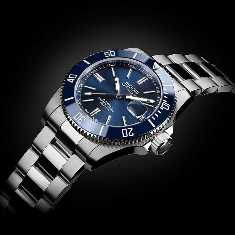 Epos Sportive Diver 3504.131.96.16.30 Twoje Zegarki