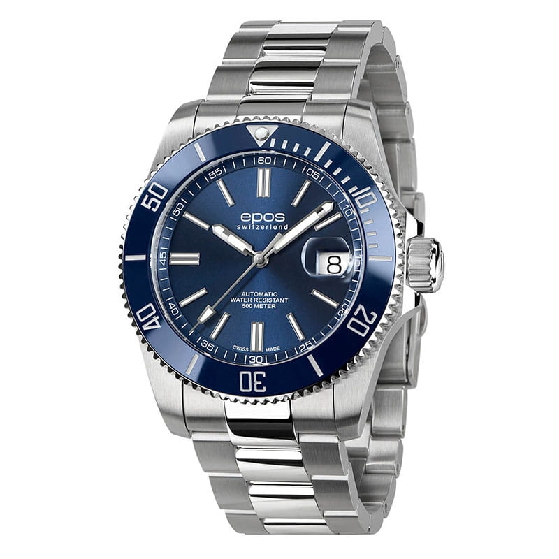 Epos Sportive Diver 3504.131.96.16.30 Twoje Zegarki
