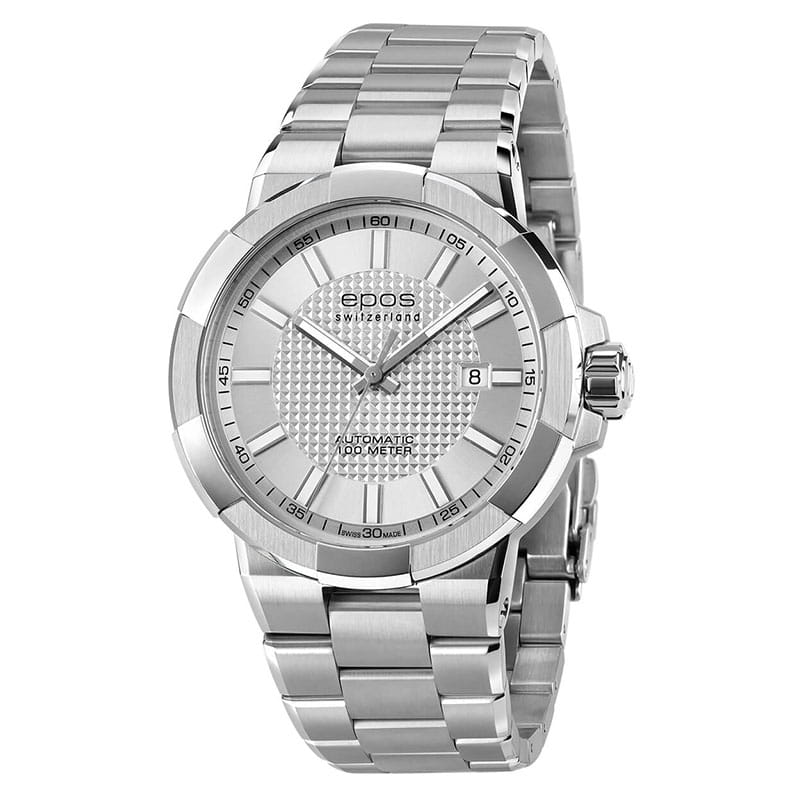 Epos Sportive Automatic 3443.132.20.18.30 Twoje Zegarki