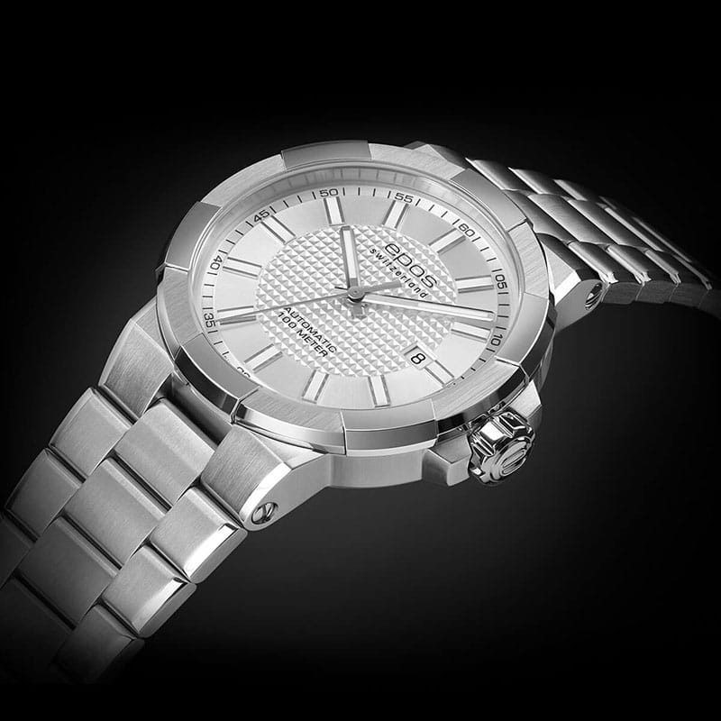 Epos Sportive Automatic 3443.132.20.18.30 Twoje Zegarki