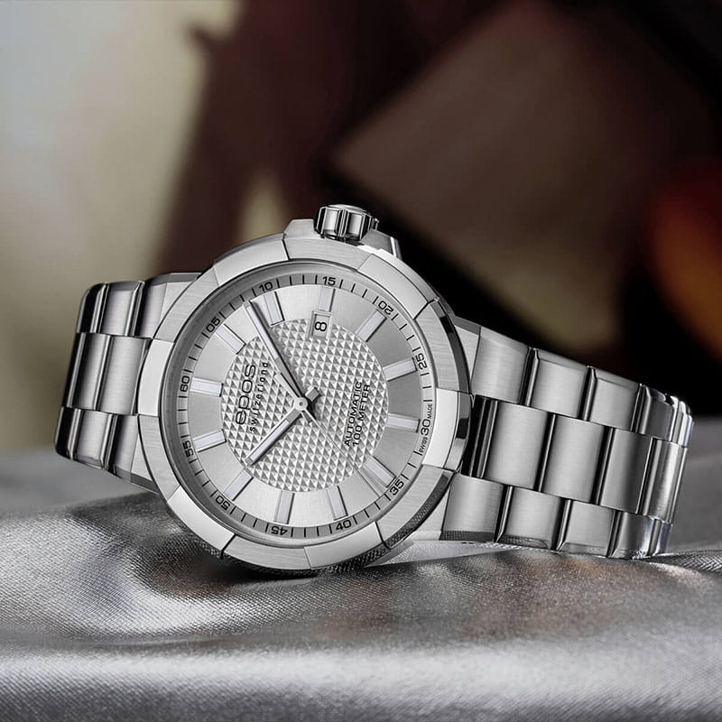 Epos Sportive Automatic 3443.132.20.18.30 Twoje Zegarki
